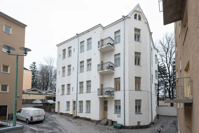 Bilder från hotellet Forenom Serviced Apartments Turku Uudenmaankatu - nummer 1 av 10