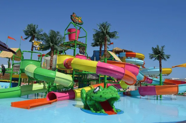Bilder från hotellet Thalassa Sousse Resort & Aquapark - nummer 1 av 10