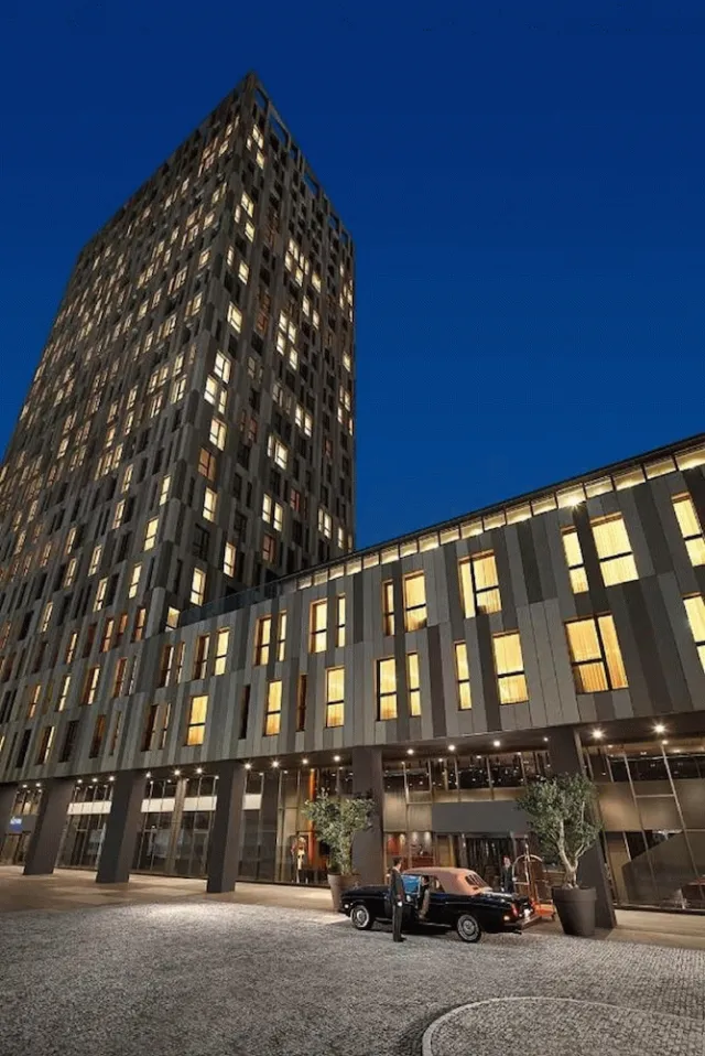 Bilder från hotellet The G Hotels Istanbul - nummer 1 av 34