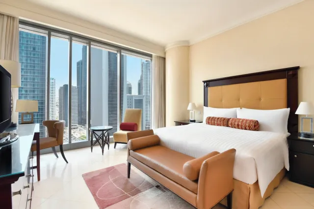Bilder från hotellet Marriott Marquis City Center Doha Hotel - nummer 1 av 100