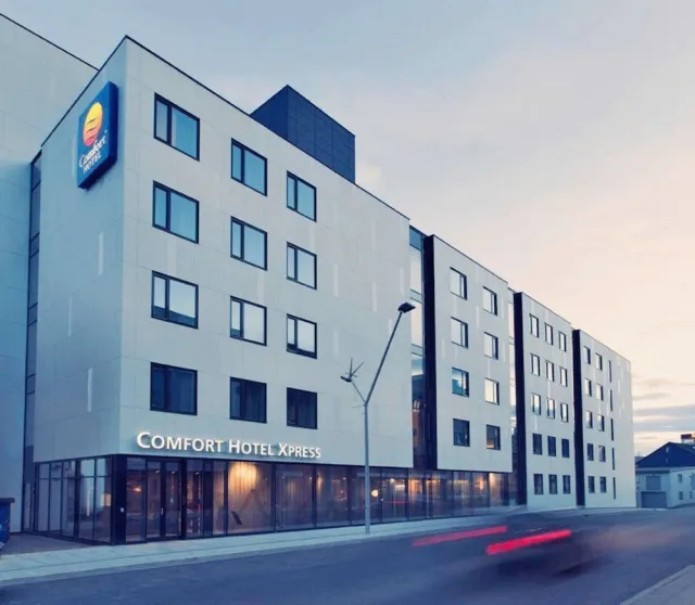 Bilder från hotellet Comfort Hotel Xpress Tromso - nummer 1 av 35