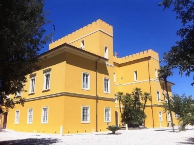 Bilder från hotellet Agriturismo Villa Graziani - nummer 1 av 75