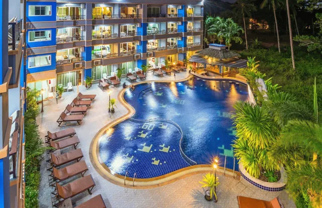 Bilder från hotellet Aonang Silver Orchid Resort - nummer 1 av 57