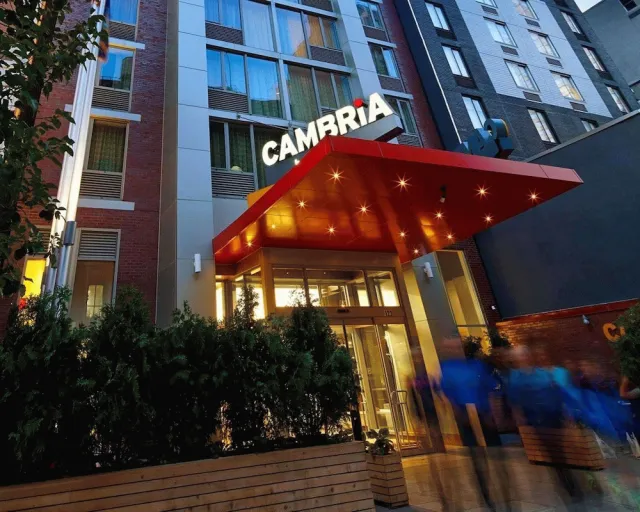 Bilder från hotellet Cambria Hotel New York - Chelsea - nummer 1 av 26
