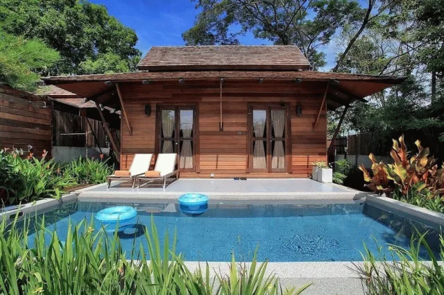 Bilder från hotellet Ananta Thai Pool Villas Resort Phuket - nummer 1 av 92