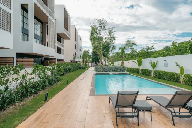 Bilder från hotellet Lumina at Flats Punta Cana Village - nummer 1 av 42