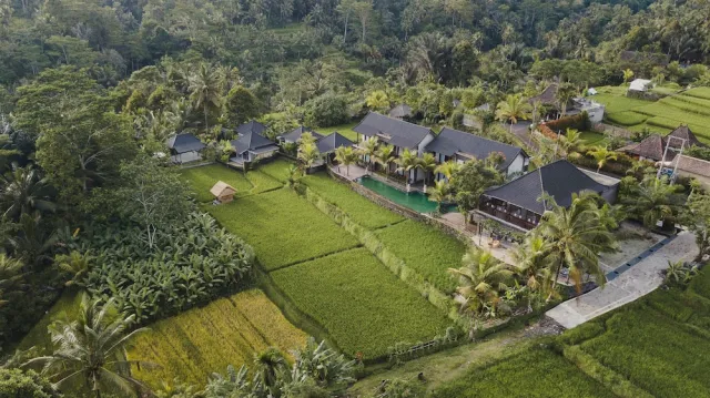 Bilder från hotellet Pinggala Villa Ubud - nummer 1 av 76
