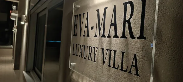 Bilder från hotellet Villa Eva Mari - nummer 1 av 20