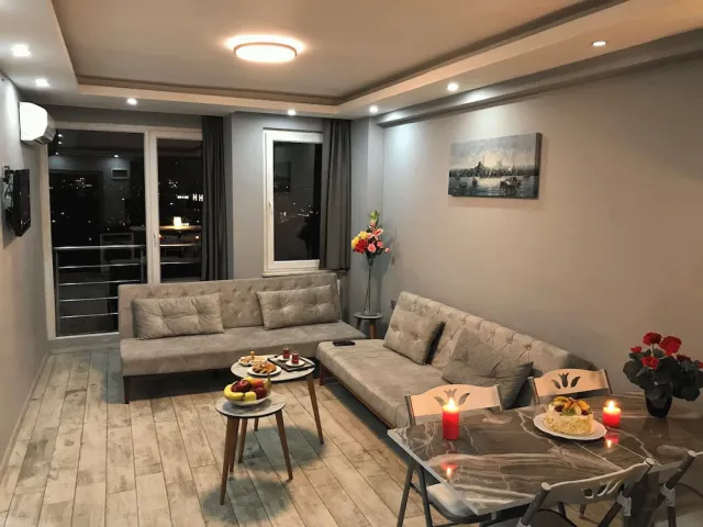 Bilder från hotellet RoyalStar Taksim Family Suites - nummer 1 av 25