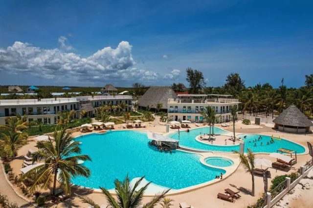 Bilder från hotellet The One Resort Zanzibar - nummer 1 av 20