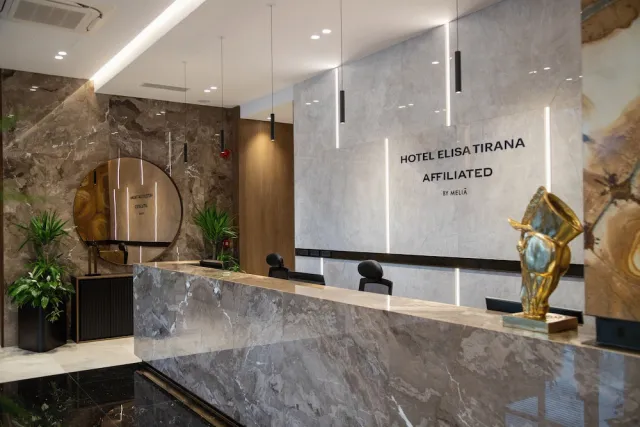 Bilder från hotellet Hotel Elisa Tirana Affiliated By Melia - nummer 1 av 70