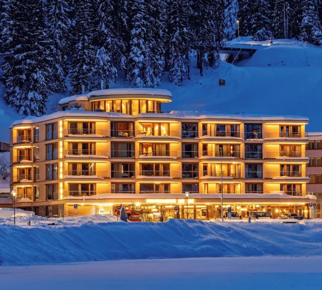Bilder från hotellet Postresidenz am See - nummer 1 av 10