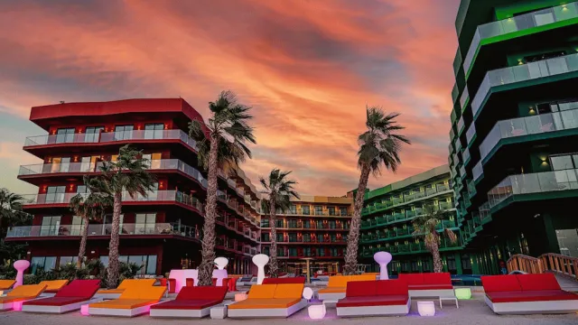 Bilder från hotellet voco Monaco Dubai,an IHG Hotel - Adults Only - nummer 1 av 100