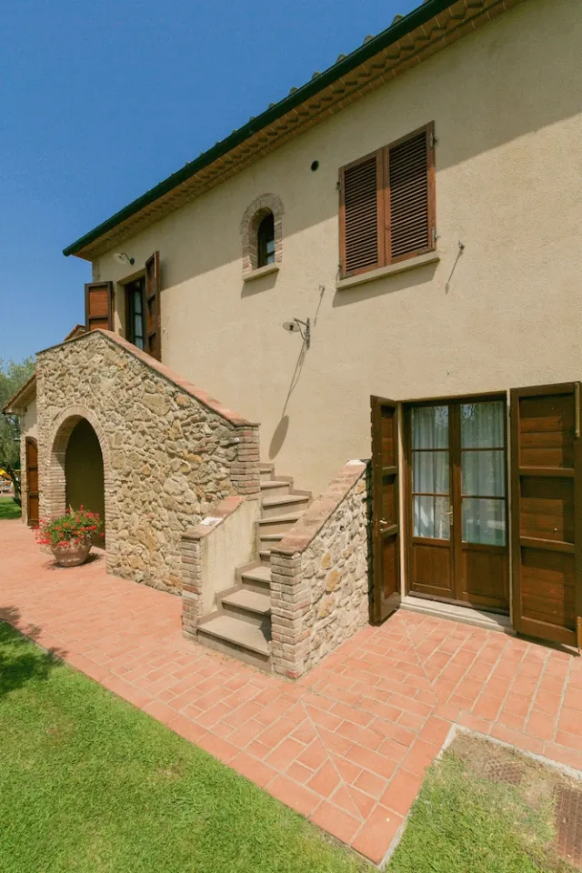 Bilder från hotellet Relais la Pieve Vecchia - nummer 1 av 57