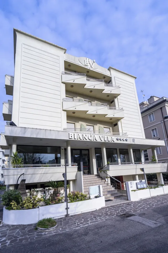 Bilder från hotellet Hotel Bianca Vela - nummer 1 av 10