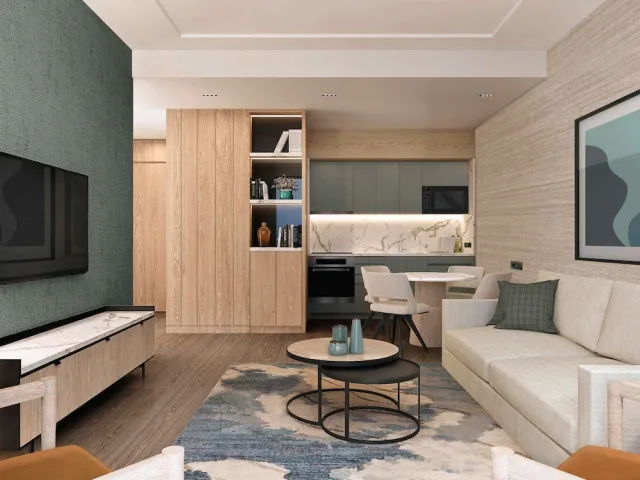 Bilder från hotellet Mövenpick Living Istanbul Camlivadi - nummer 1 av 67