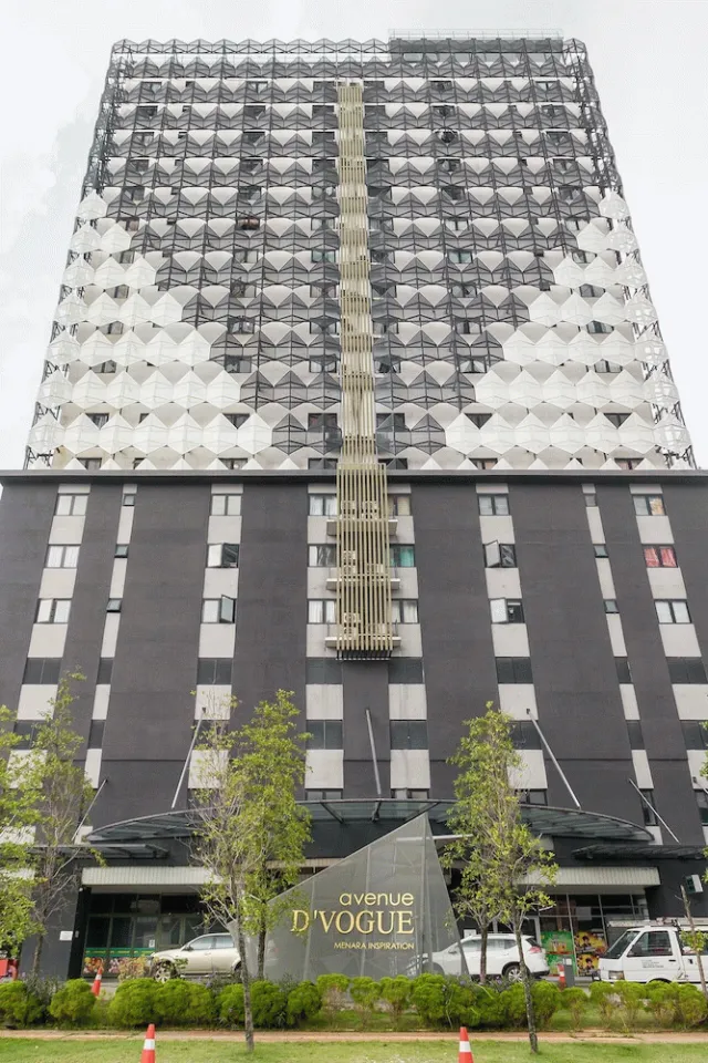 Bilder från hotellet Avenue D'Vogue by Airhost - nummer 1 av 21
