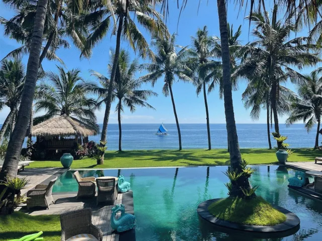 Bilder från hotellet Louka Beach Bali - nummer 1 av 100
