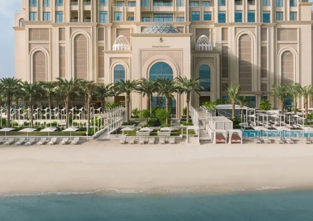 Bilder från hotellet Four Seasons Resort And Residences At The Pearl - Qatar - nummer 1 av 50
