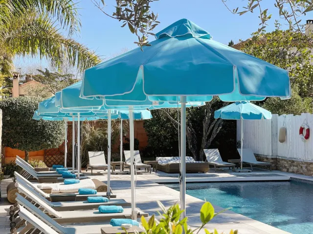 Bilder från hotellet Hôtel Le Mouillage - nummer 1 av 51