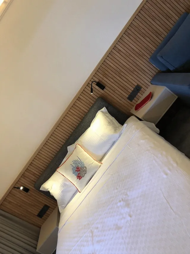 Bilder från hotellet Naz Liman Hotel - nummer 1 av 81