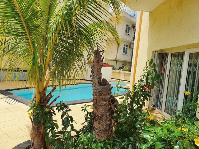 Bilder från hotellet Captivating 3-bed Apartment in Flic en Flac - nummer 1 av 25