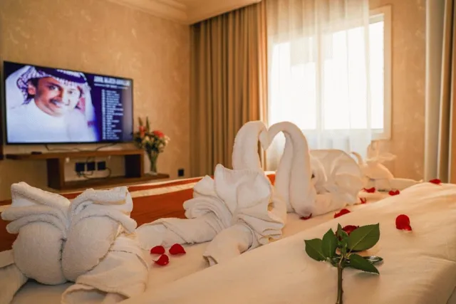 Bilder från hotellet Ivory Inn Hotel Doha - nummer 1 av 10