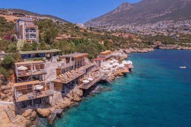 Bilder från hotellet Kalkan Likya Garden - nummer 1 av 63