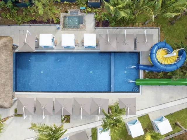 Bilder från hotellet Ocean’s Creek Beach Hotel Mauritius - nummer 1 av 82