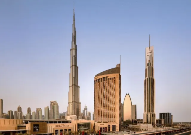 Bilder från hotellet Kempinski Central Avenue Dubai - nummer 1 av 47