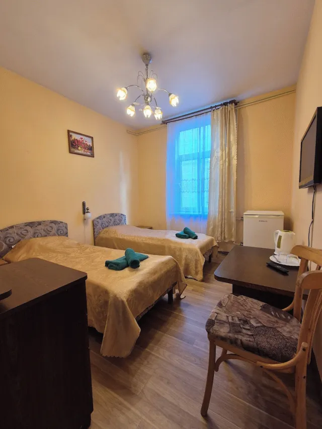 Bilder från hotellet Hotel Elīna - nummer 1 av 46