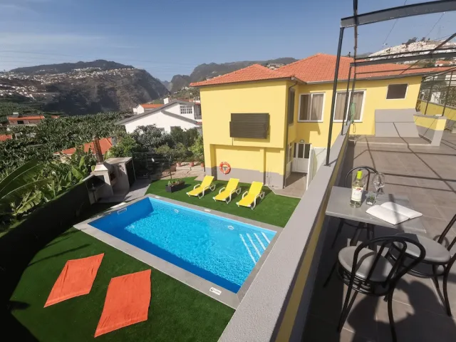Bilder från hotellet Apartments with Pool in Funchal - nummer 1 av 53