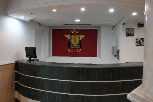 Bilder från hotellet Hôtel Maravilla Sousse - nummer 1 av 10