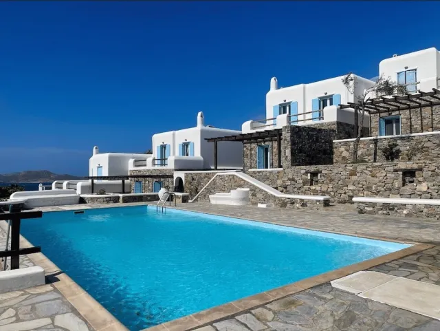 Bilder från hotellet Mykonos Dot - The Villas - nummer 1 av 10
