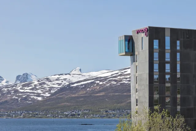 Bilder från hotellet Moxy Tromso - nummer 1 av 41