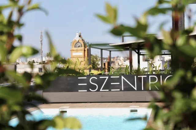 Bilder från hotellet esZentrico Suites Jerez - nummer 1 av 57