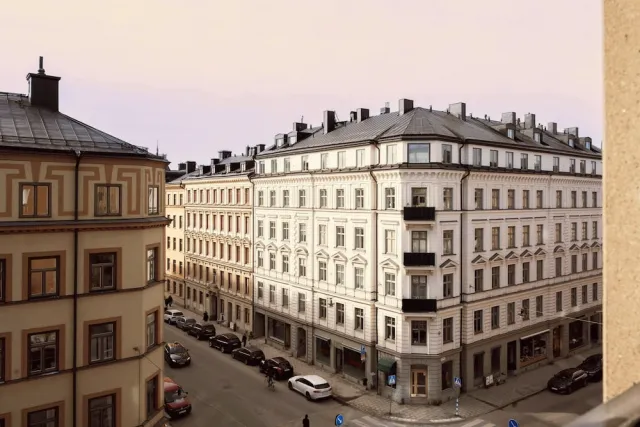Bilder från hotellet Charming Apartment in the Heart of Stockholm! - nummer 1 av 19