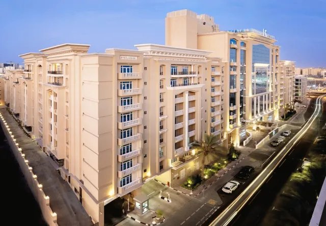 Bilder från hotellet Riviera Rayhaan by Rotana Doha - nummer 1 av 10