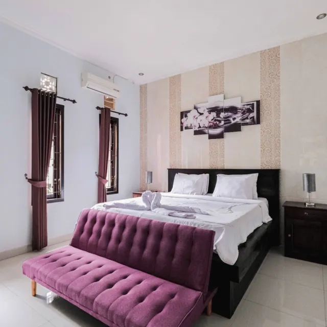 Bilder från hotellet The Fortune Guest House - nummer 1 av 23