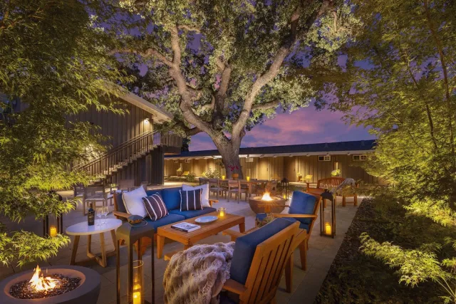 Bilder från hotellet The Cottages Hotel - nummer 1 av 13