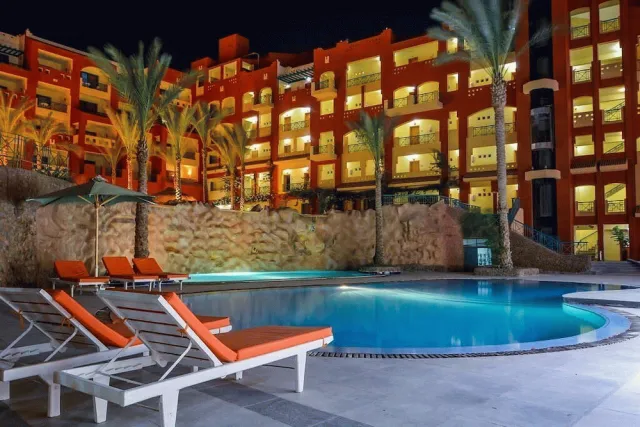 Bilder från hotellet Sun & Sea Hotel and Aqua Park - Hurghada - nummer 1 av 37