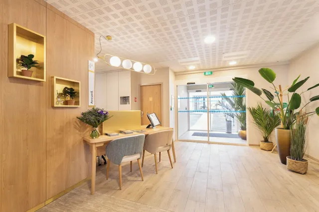Bilder från hotellet Zenao Appart’hôtels Le Raincy - nummer 1 av 20
