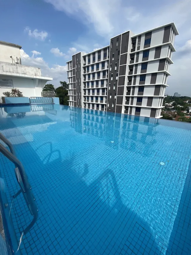 Bilder från hotellet Peninsula Residents All Suite - nummer 1 av 10