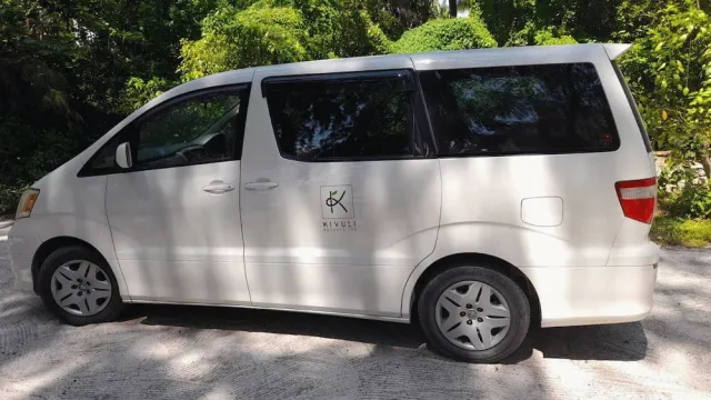 Bilder från hotellet Kivuli Beach Resort Paje - nummer 1 av 49