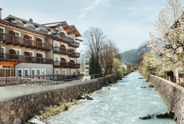 Bilder från hotellet HENRI Country House Kitzbühel - nummer 1 av 21