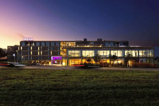Bilder från hotellet YOTEL Geneva Lake - nummer 1 av 45