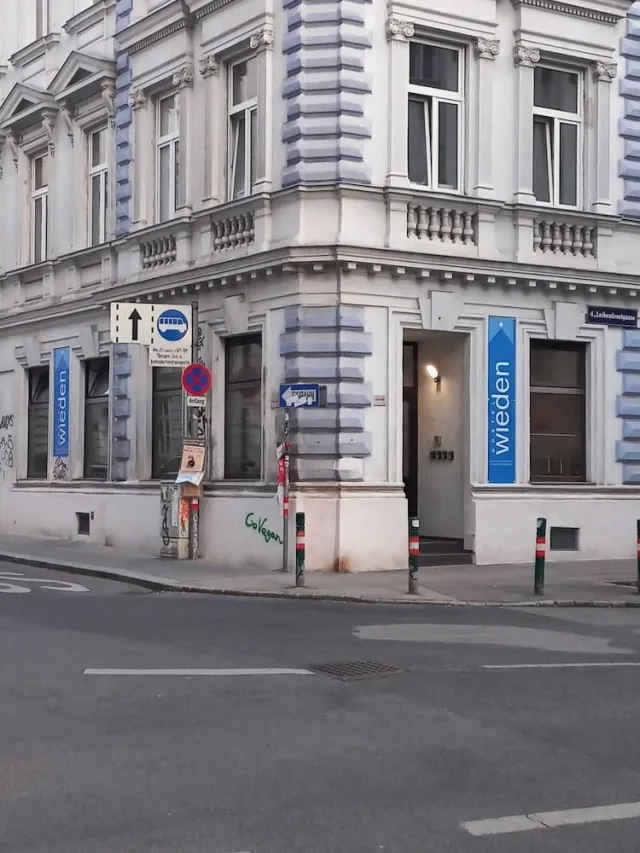 Bilder från hotellet Hostel Wieden - nummer 1 av 10