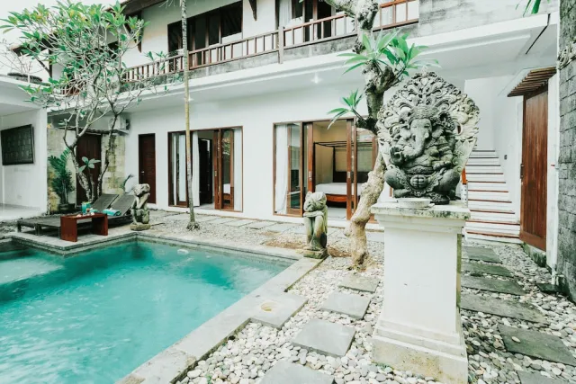 Bilder från hotellet Villa Sukanami Sanur by ecommerceloka - nummer 1 av 15