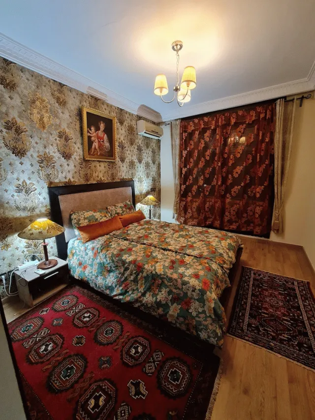 Bilder från hotellet Lovely 1-bed Apartment in Gueliz Marrakech - nummer 1 av 10