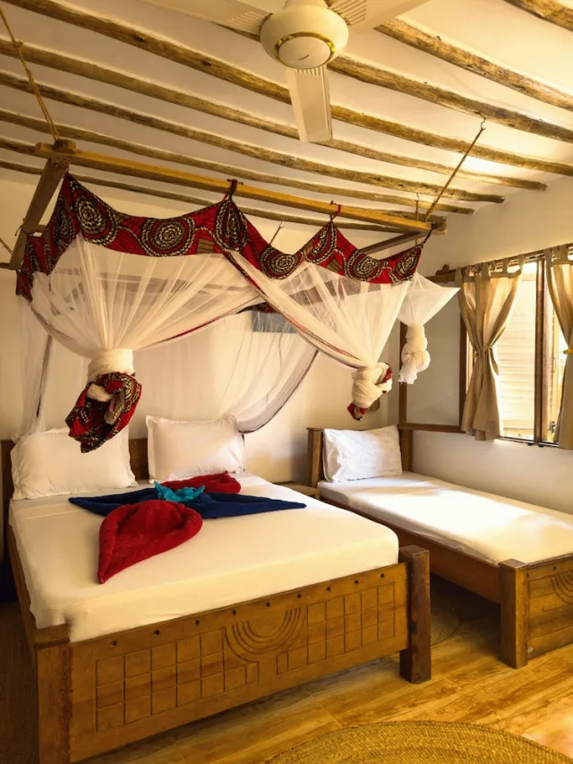 Bilder från hotellet Bitcoin Beach Hotel Zanzibar - nummer 1 av 52